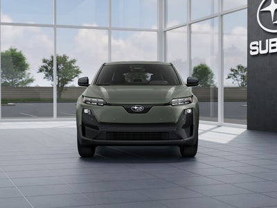 2026 Subaru Uncharted Premium FWD