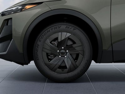 2026 Subaru Uncharted Premium FWD