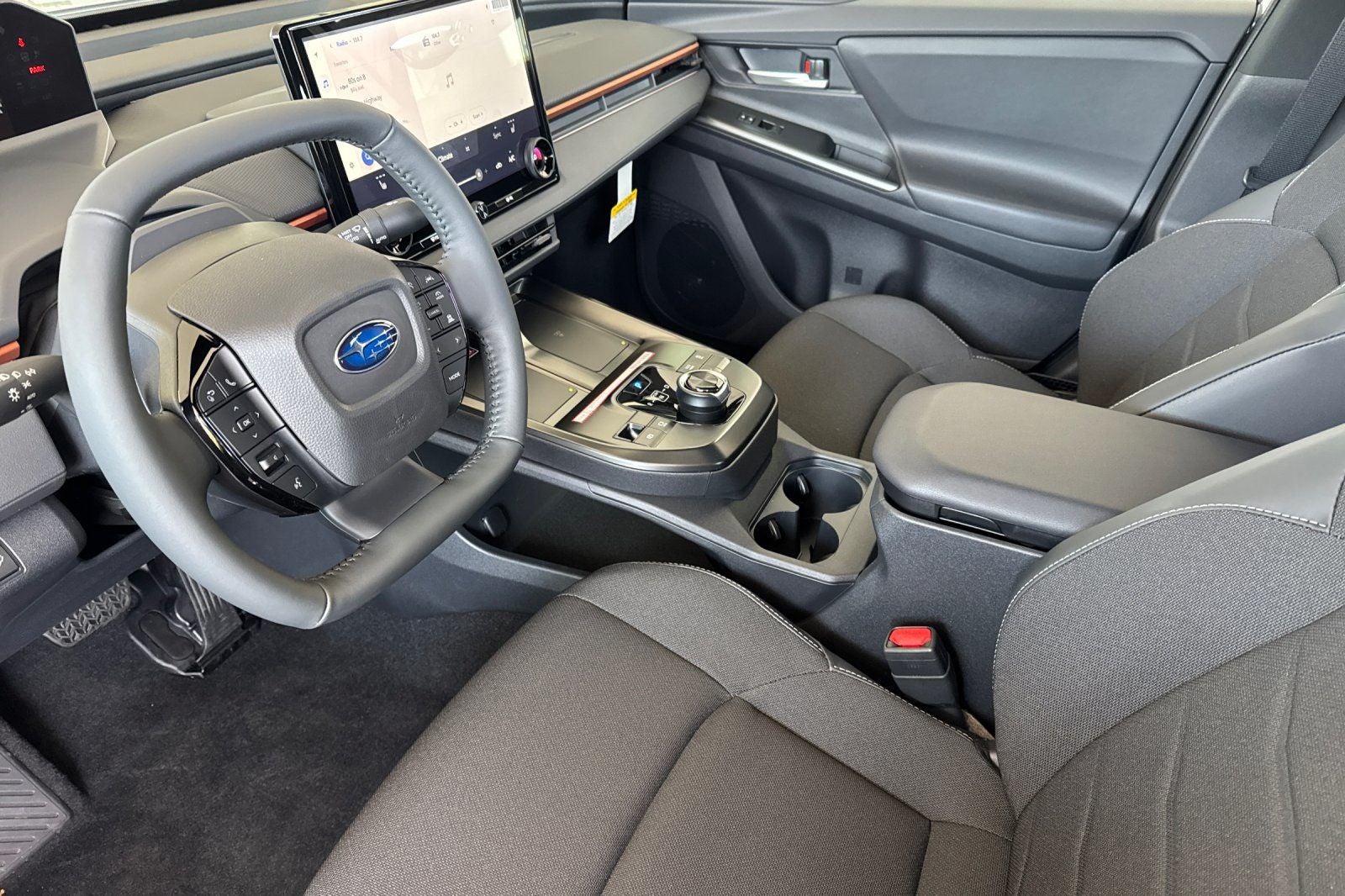 2026 Subaru Uncharted Premium FWD