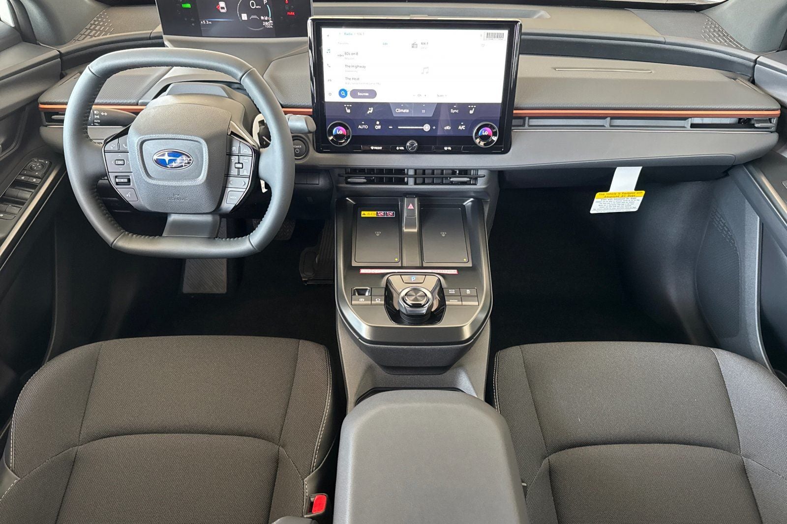 2026 Subaru Uncharted Premium FWD
