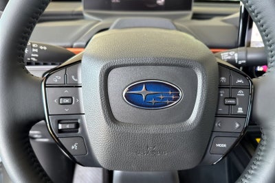 2026 Subaru Uncharted Premium FWD
