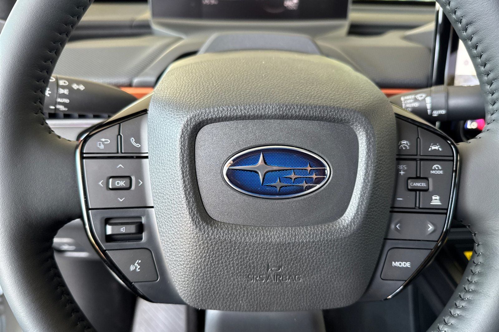 2026 Subaru Uncharted Premium FWD