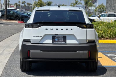 2026 Subaru Uncharted Premium FWD