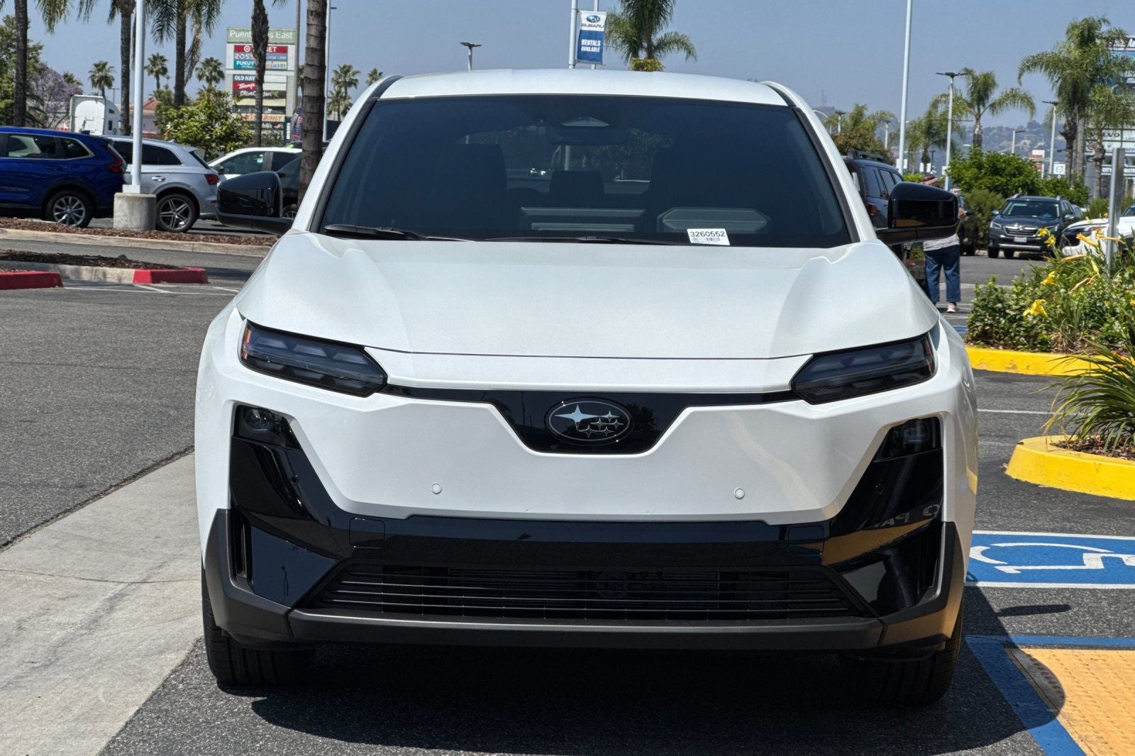 2026 Subaru Uncharted Premium FWD