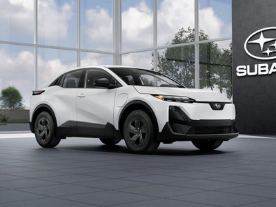 2026 Subaru Uncharted Premium FWD