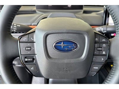 2026 Subaru Uncharted Premium FWD