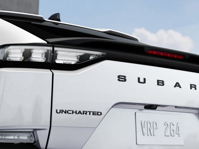 2026 Subaru Uncharted Premium FWD