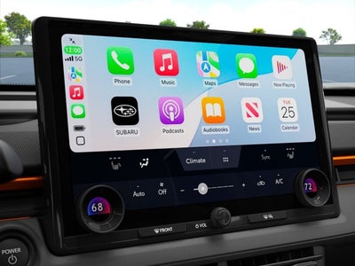 2026 Subaru Uncharted Premium FWD