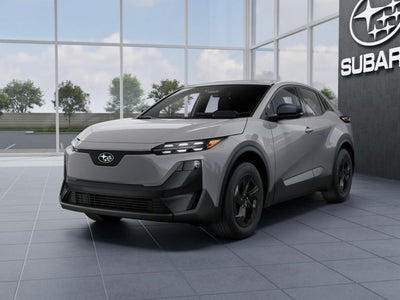 2027 Subaru Uncharted Premium FWD