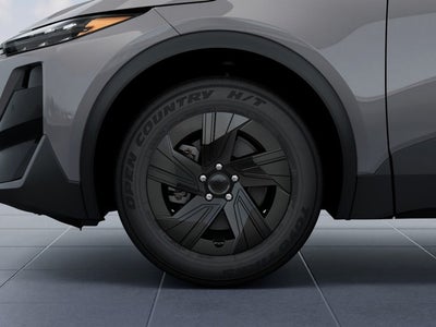 2027 Subaru Uncharted Premium FWD
