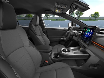 2027 Subaru Uncharted Premium FWD