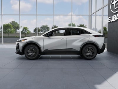 2027 Subaru Uncharted Premium FWD