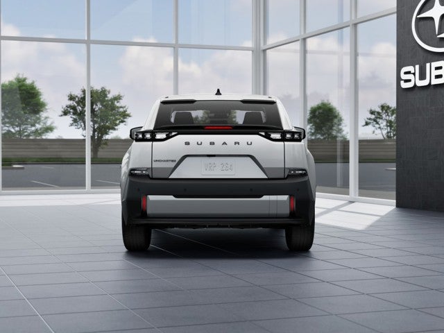2027 Subaru Uncharted Premium FWD