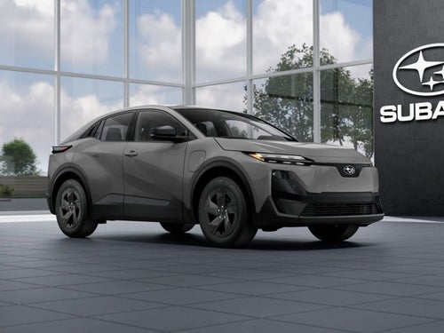 2026 Subaru Uncharted Standard Model