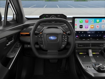 2026 Subaru Uncharted Standard Model