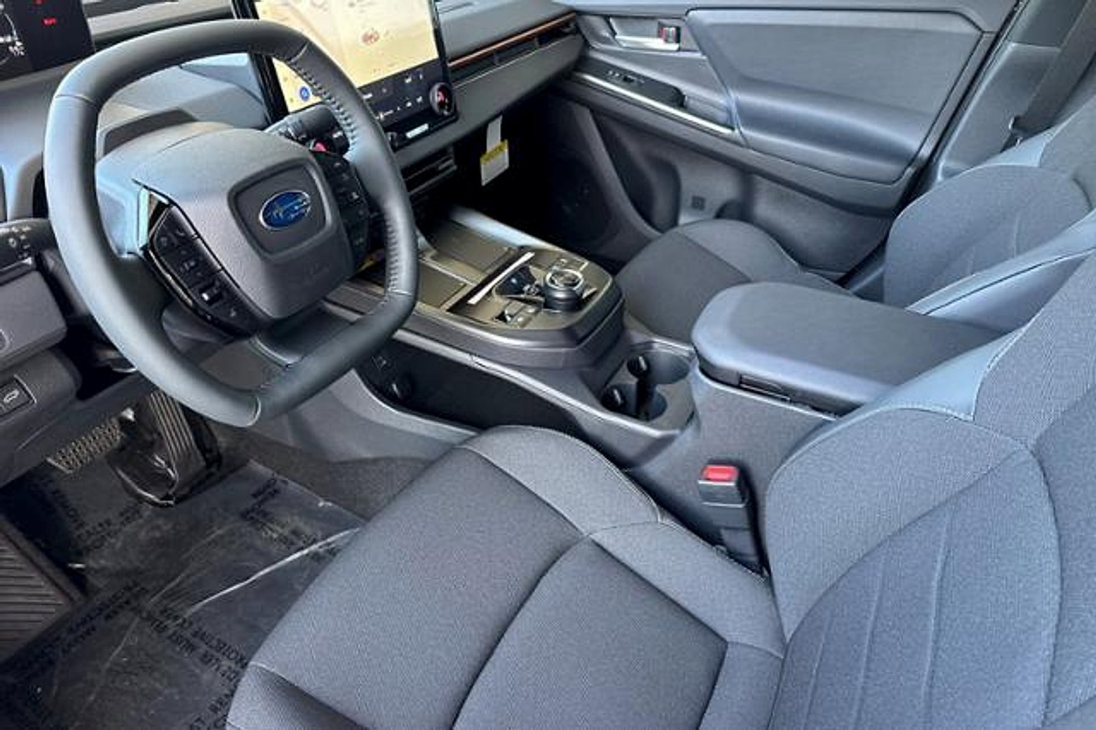 2026 Subaru Uncharted Premium FWD