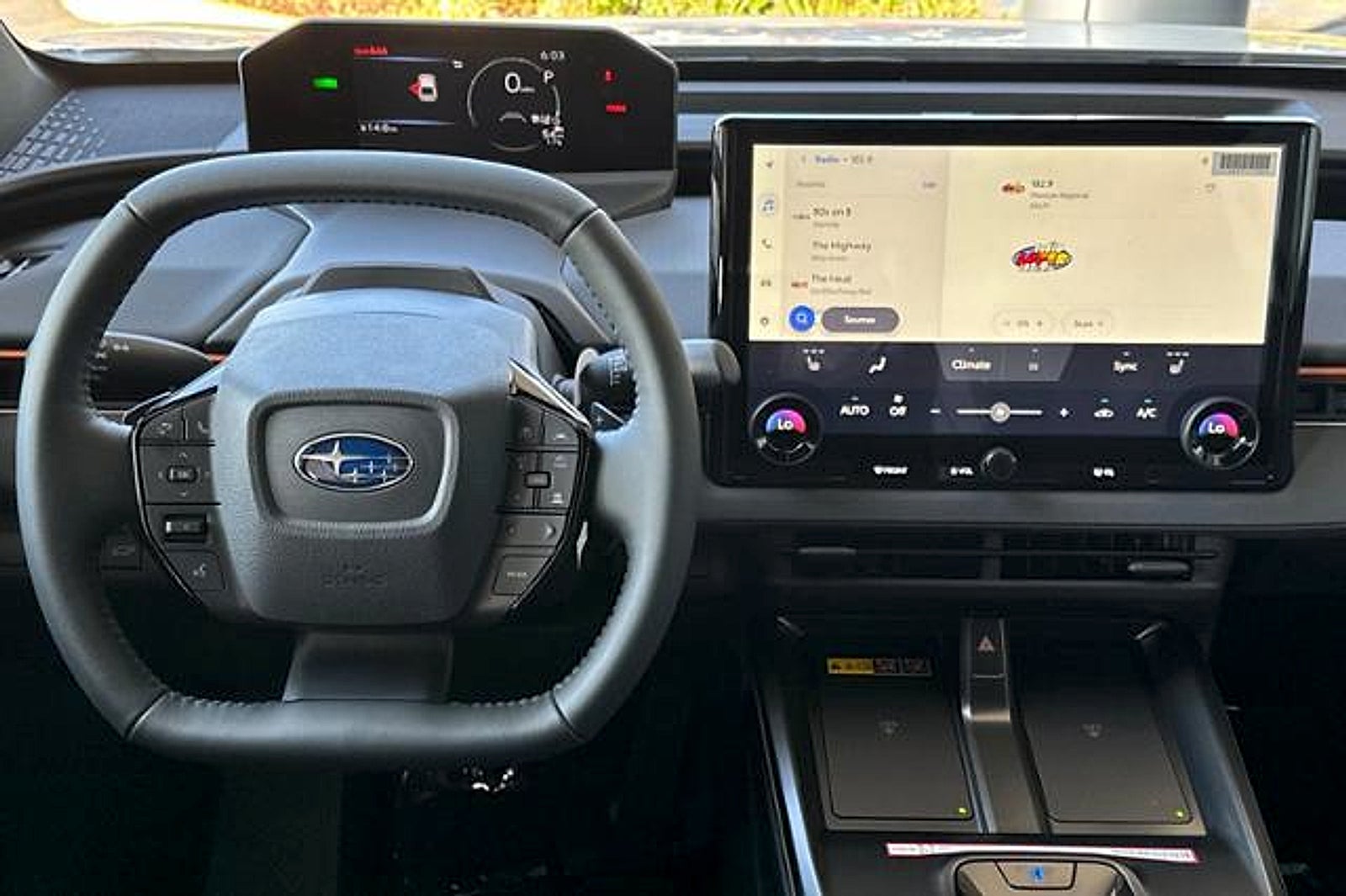 2026 Subaru Uncharted Premium FWD