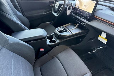 2026 Subaru Uncharted Premium FWD