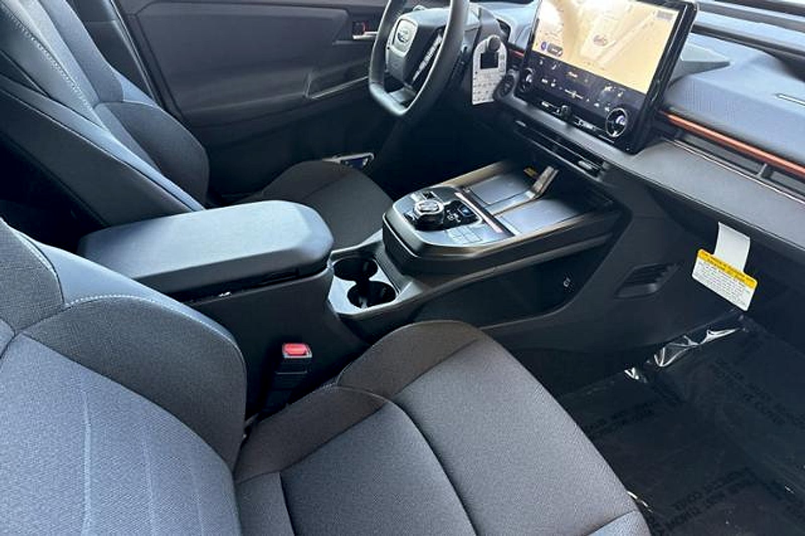 2026 Subaru Uncharted Premium FWD