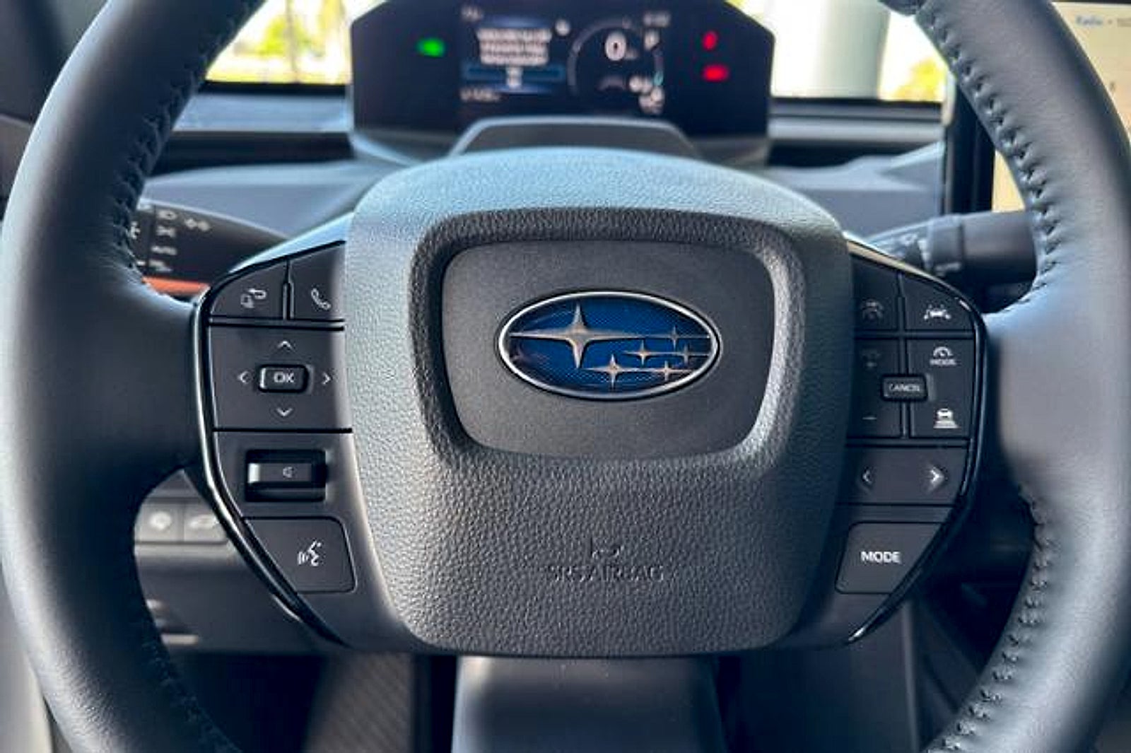 2026 Subaru Uncharted Premium FWD
