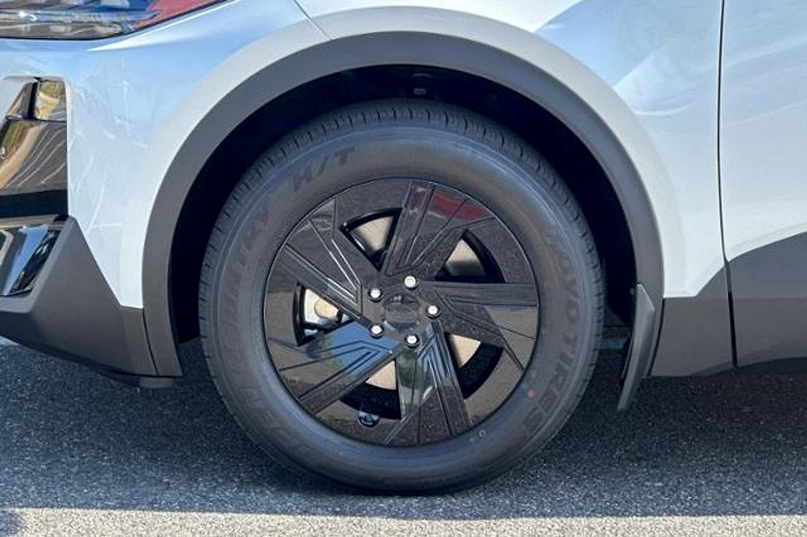 2026 Subaru Uncharted Premium FWD
