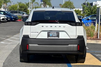 2026 Subaru Uncharted Premium FWD