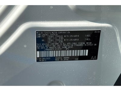 2026 Subaru Uncharted Premium FWD