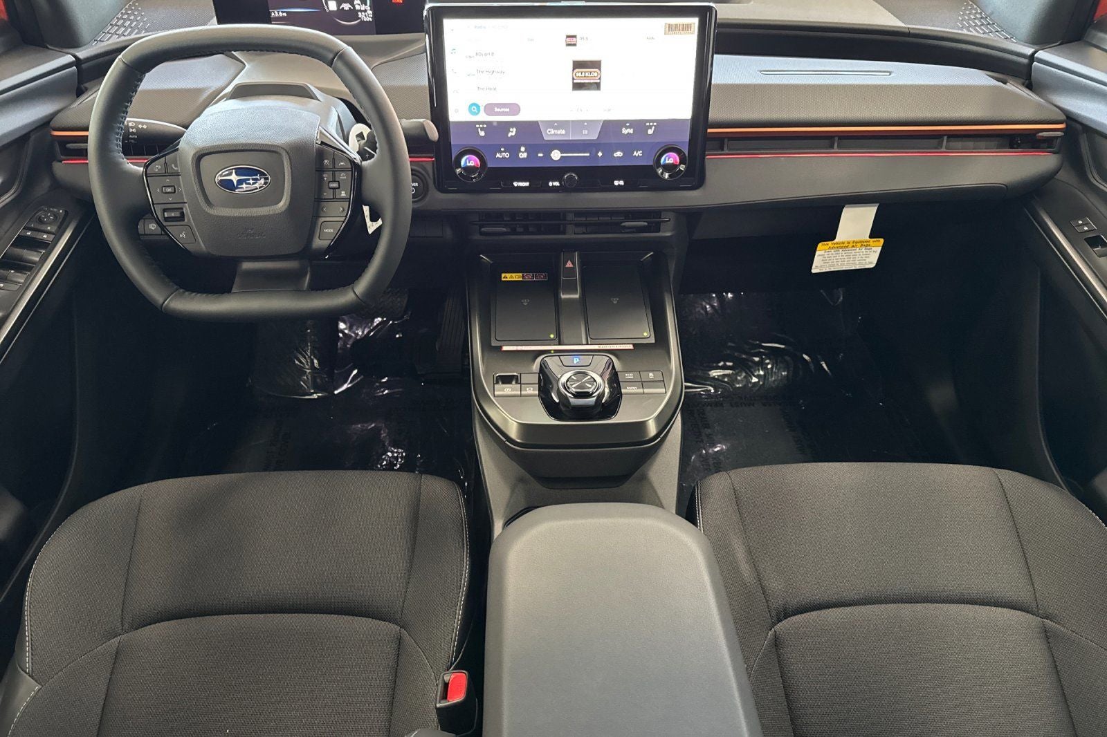 2026 Subaru Uncharted Premium FWD