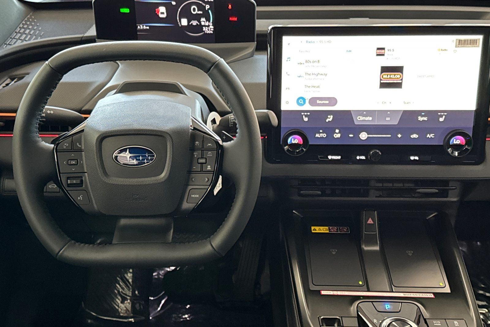 2026 Subaru Uncharted Premium FWD