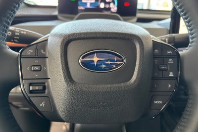 2026 Subaru Uncharted Premium FWD