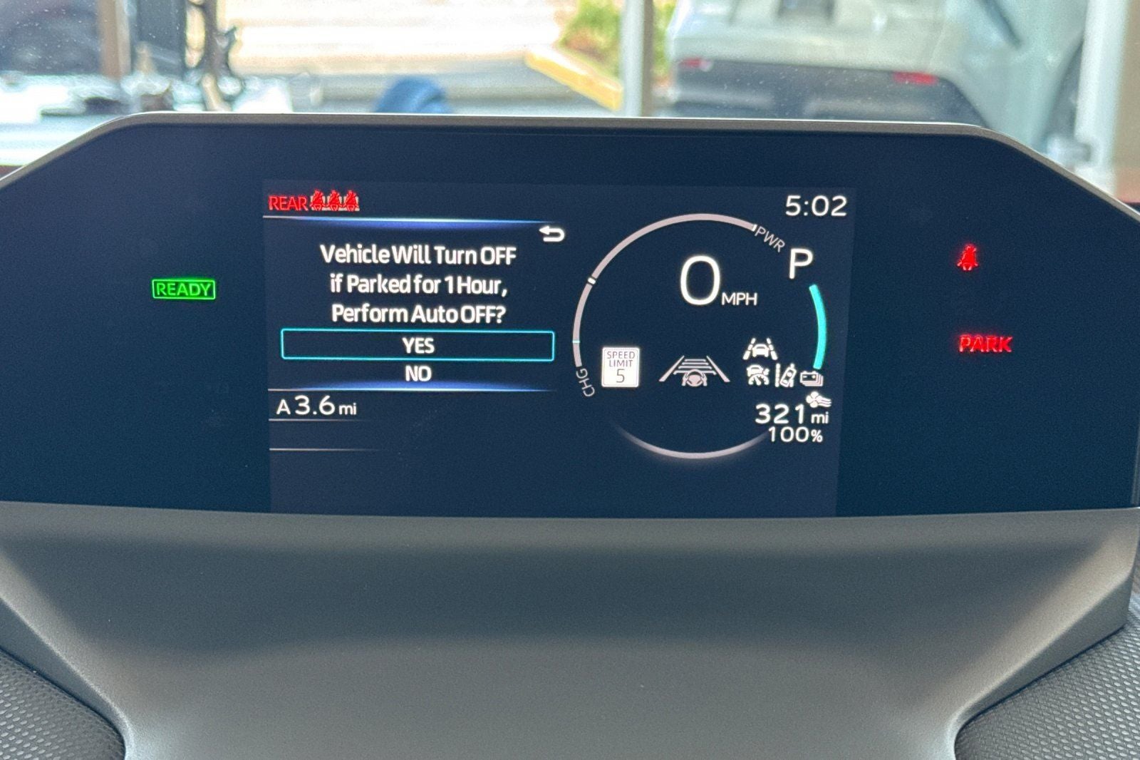 2026 Subaru Uncharted Premium FWD