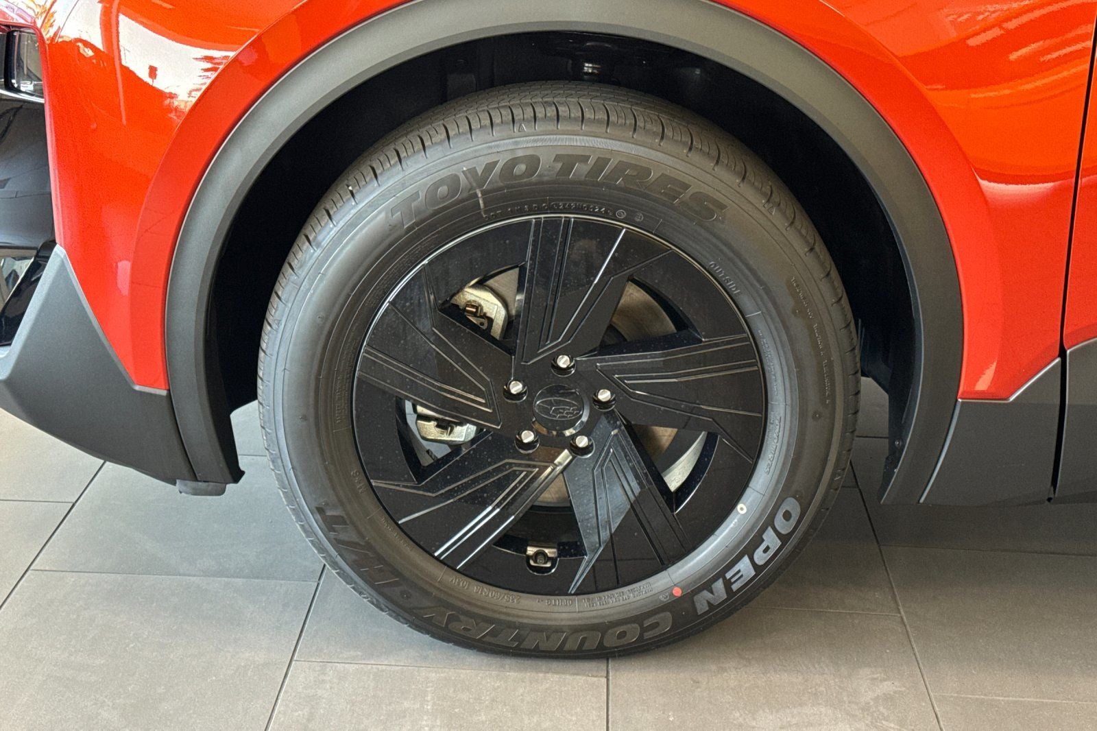 2026 Subaru Uncharted Premium FWD