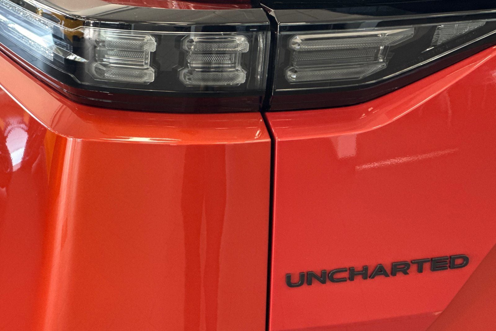 2026 Subaru Uncharted Premium FWD