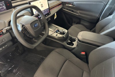 2026 Subaru Uncharted Premium FWD