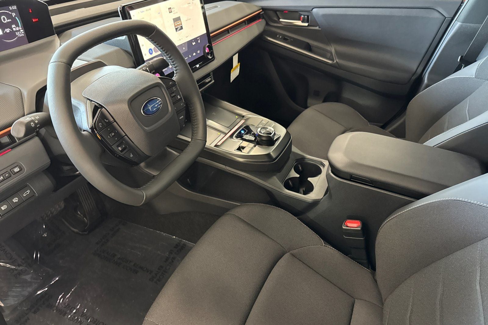 2026 Subaru Uncharted Premium FWD