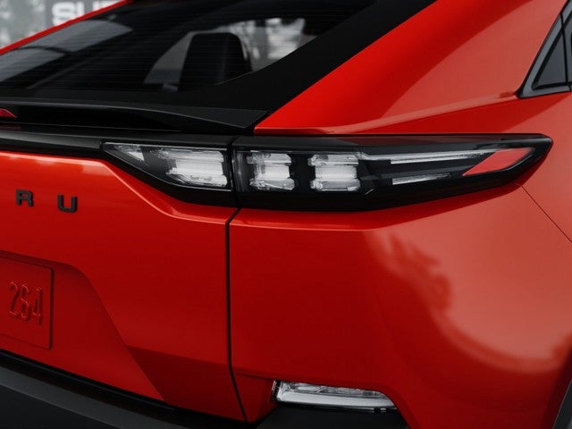 2026 Subaru Uncharted Premium FWD