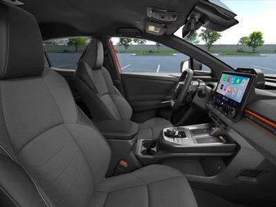 2026 Subaru Uncharted Premium FWD