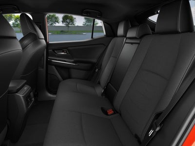 2026 Subaru Uncharted Premium FWD