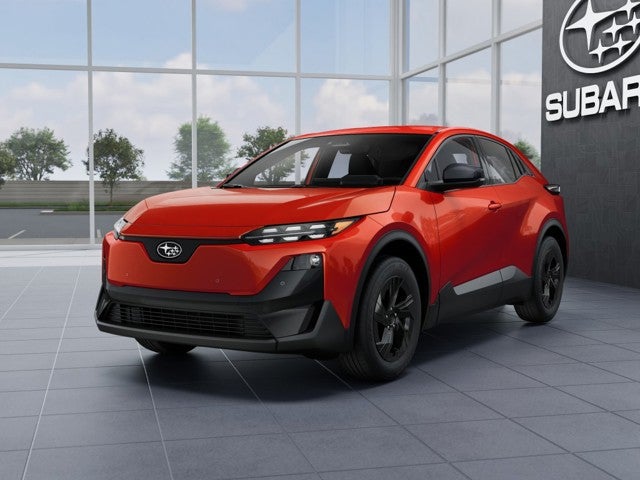 2026 Subaru Uncharted Premium FWD