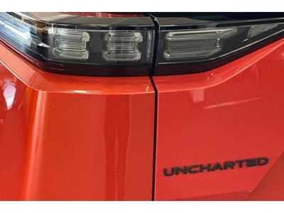 2026 Subaru Uncharted Premium FWD