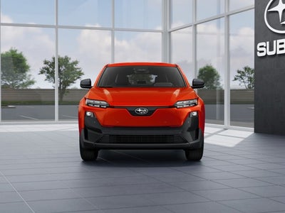 2026 Subaru Uncharted Premium FWD