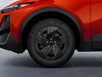 2026 Subaru Uncharted Premium FWD