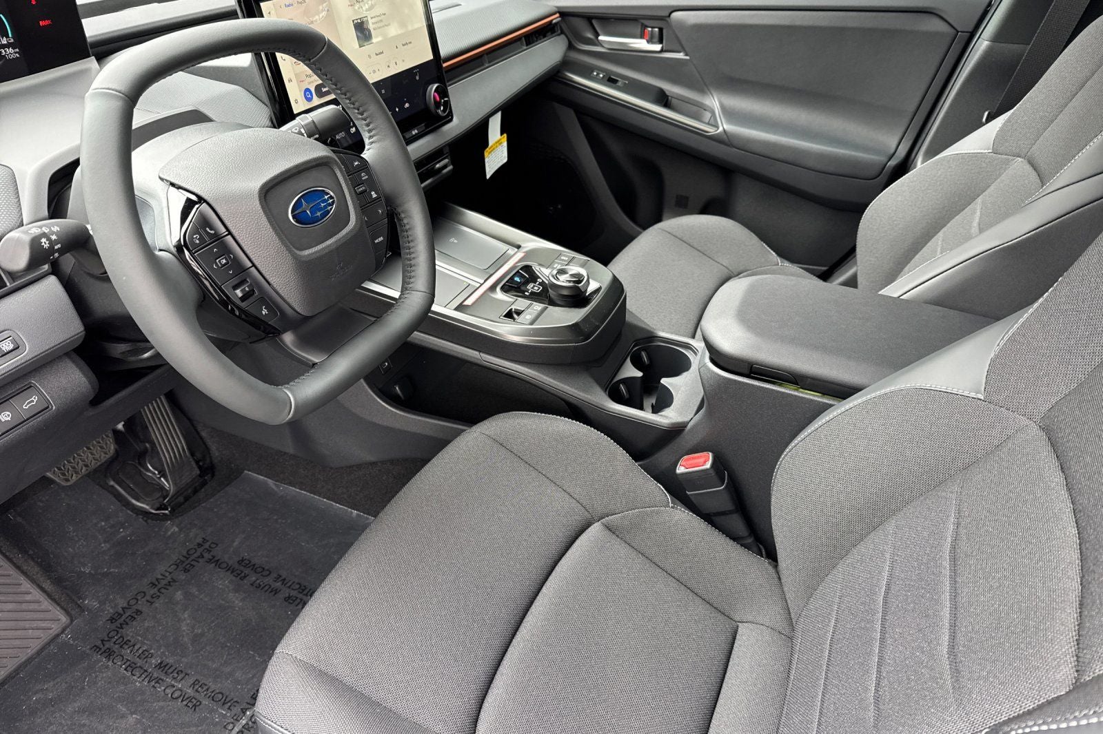2026 Subaru Uncharted Premium FWD