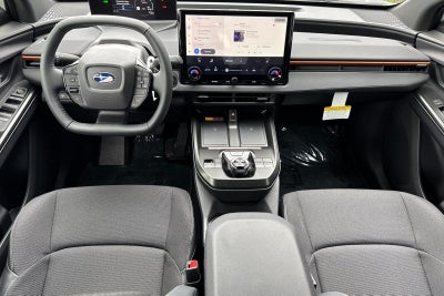 2026 Subaru Uncharted Premium FWD