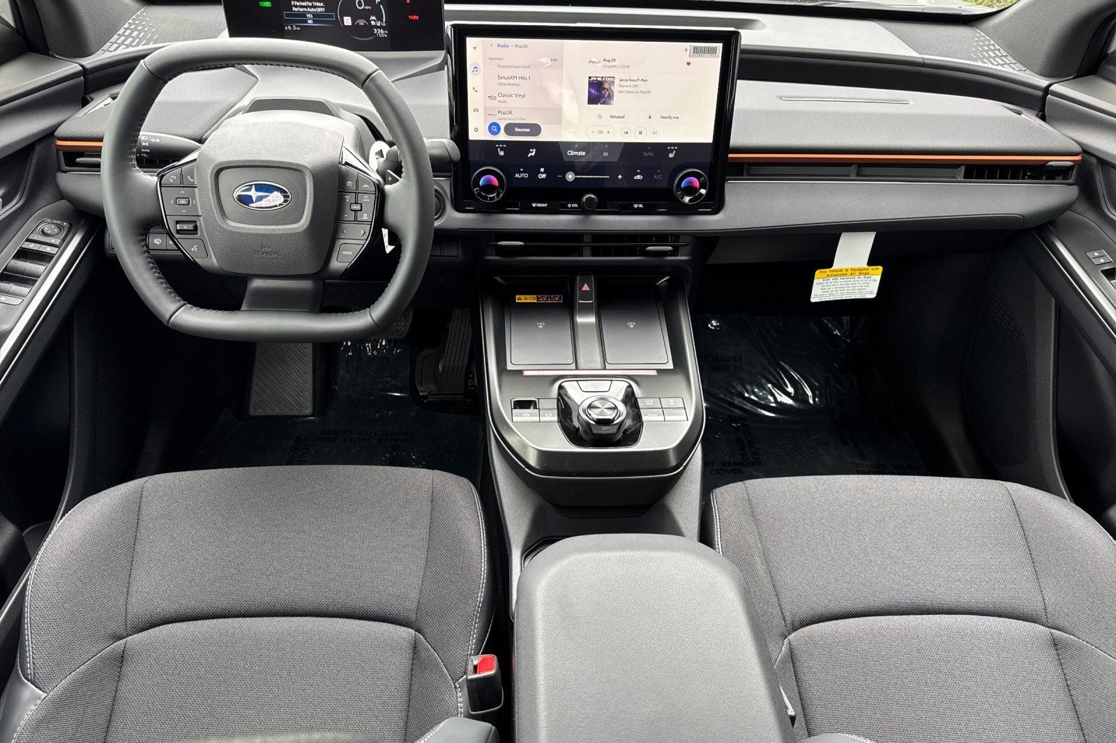 2026 Subaru Uncharted Premium FWD