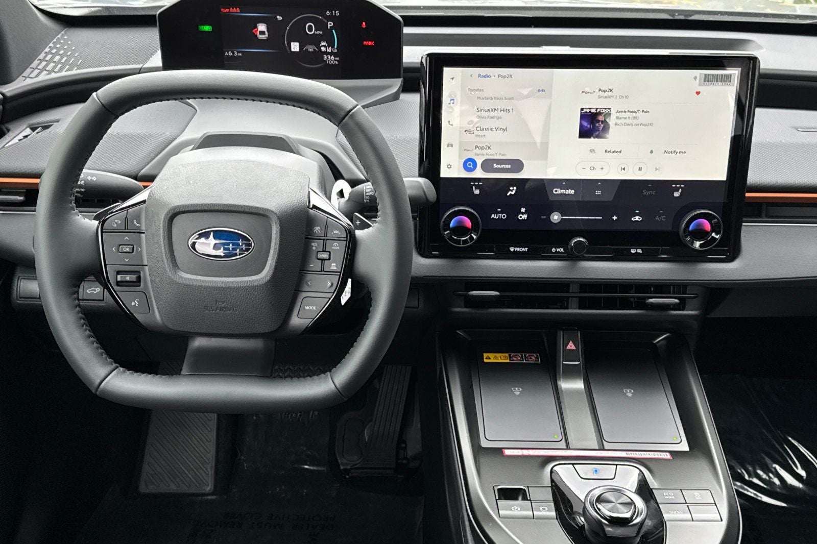 2026 Subaru Uncharted Premium FWD