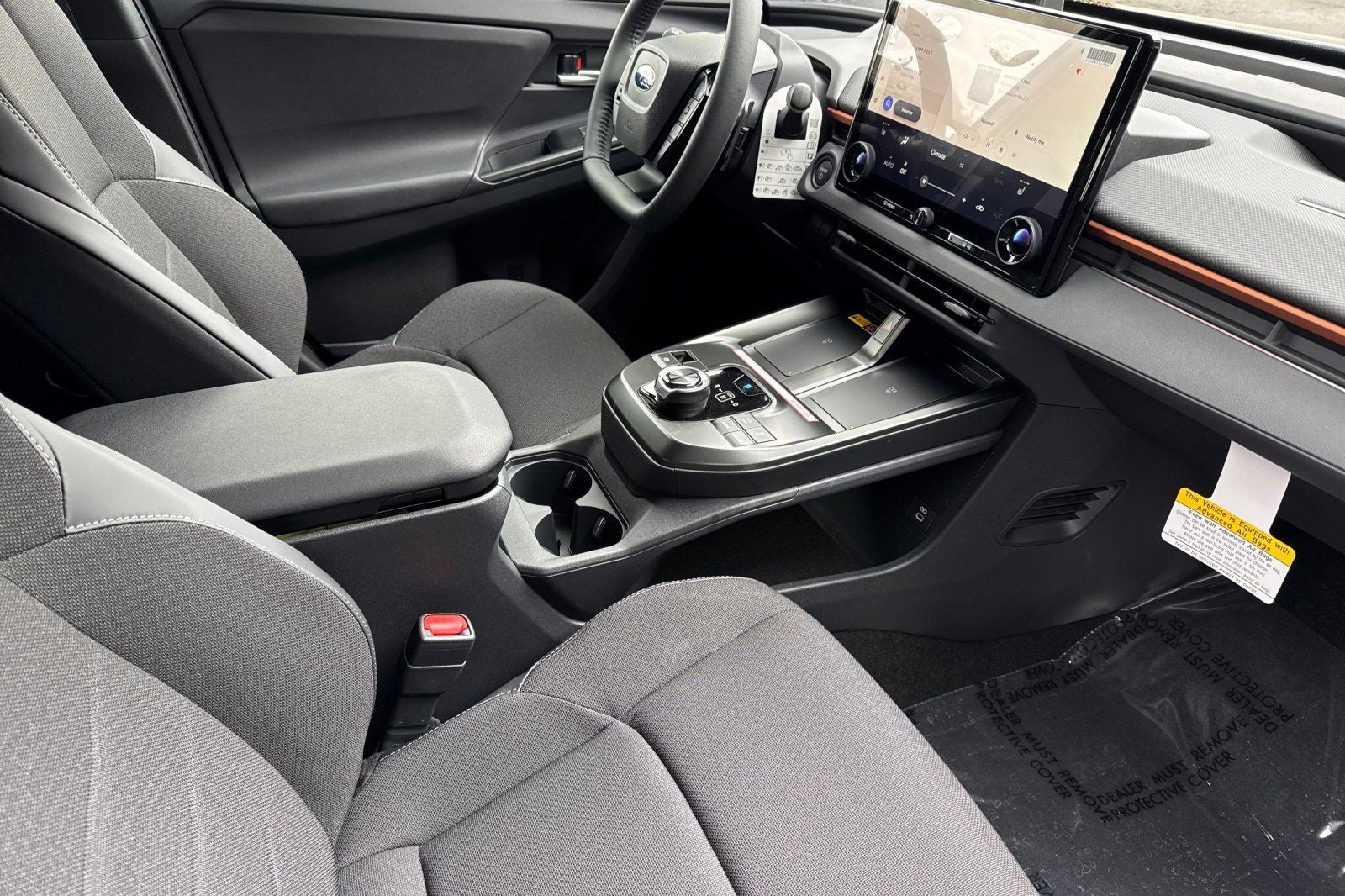 2026 Subaru Uncharted Premium FWD