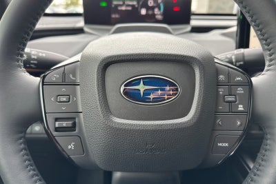 2026 Subaru Uncharted Premium FWD