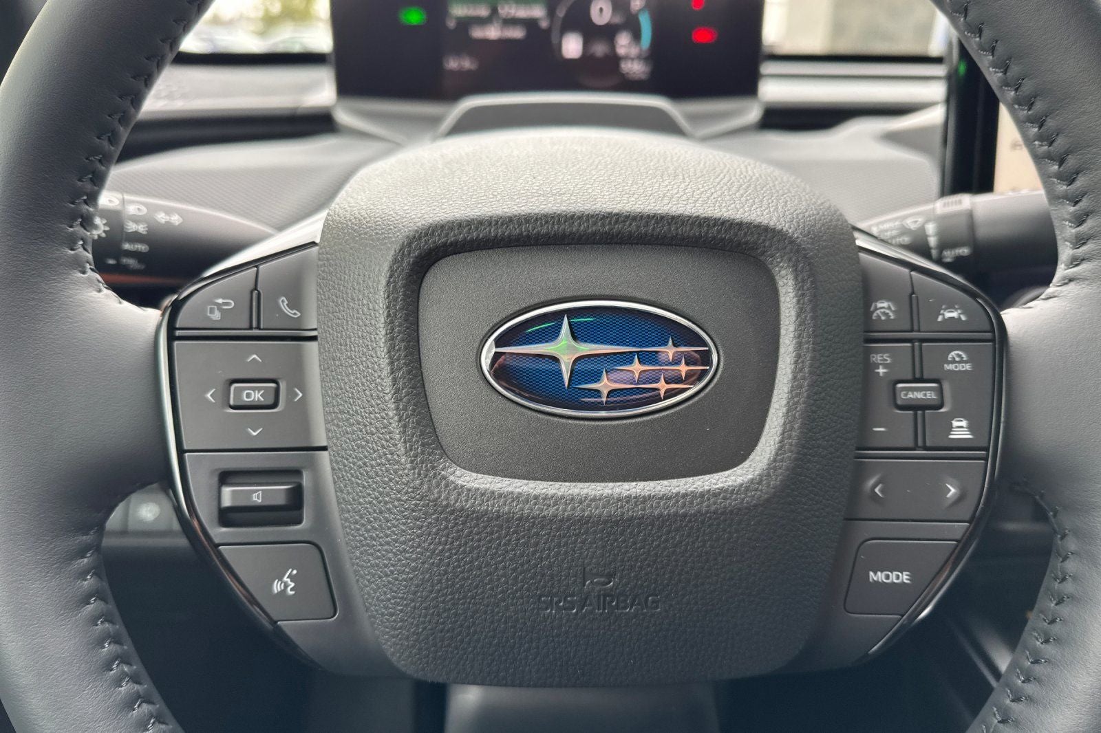 2026 Subaru Uncharted Premium FWD
