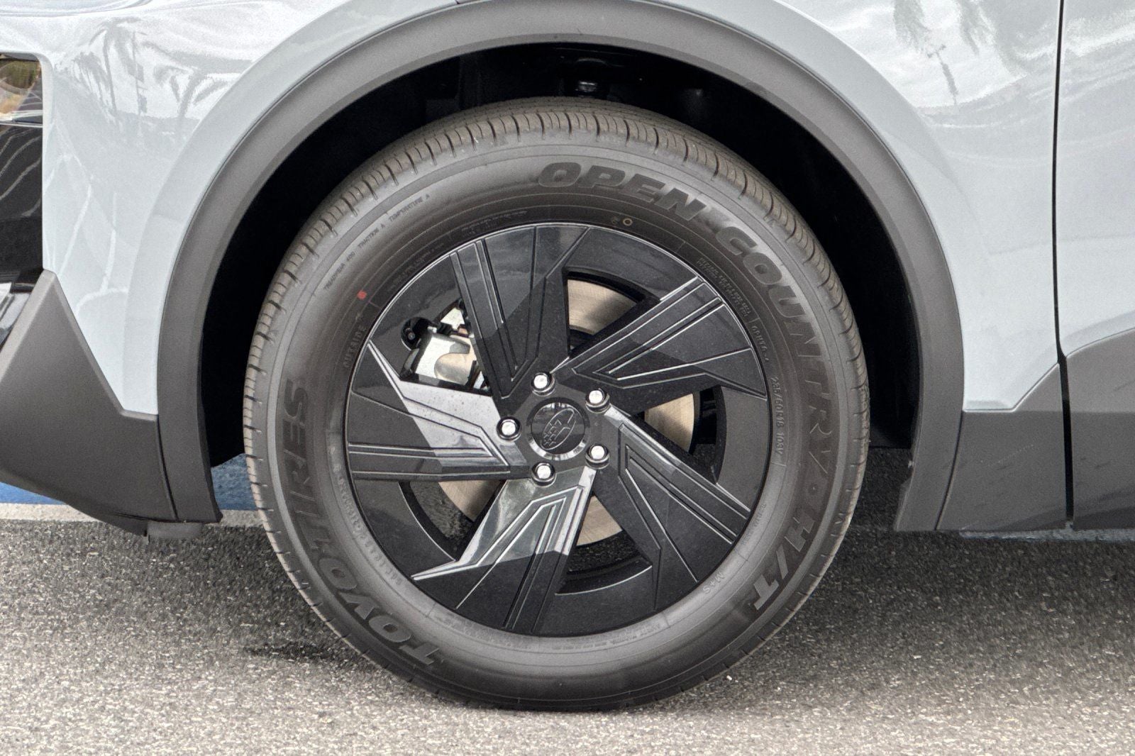 2026 Subaru Uncharted Premium FWD
